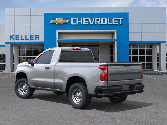 New 2026 Chevrolet Silverado 1500 W/T image 3
