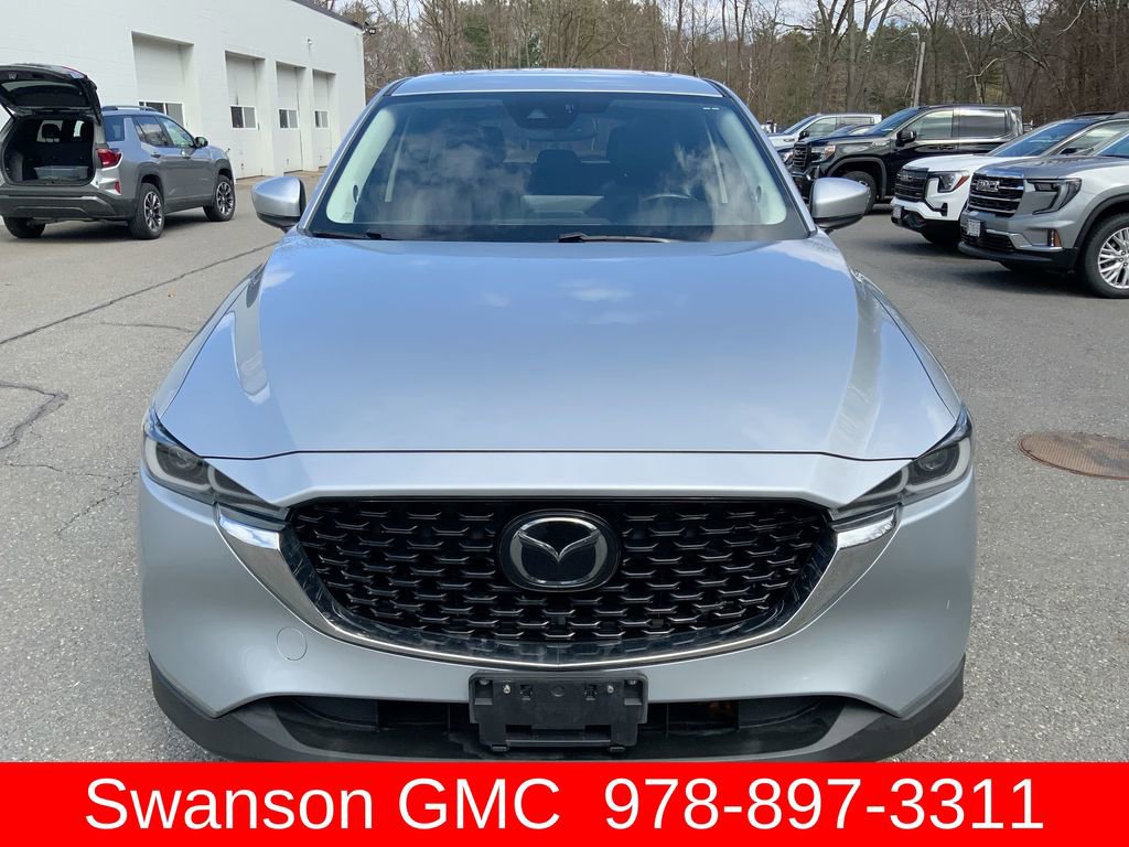 Used 2022 MAZDA CX-5 AWD 2.5 S w/ Premium Package image 42