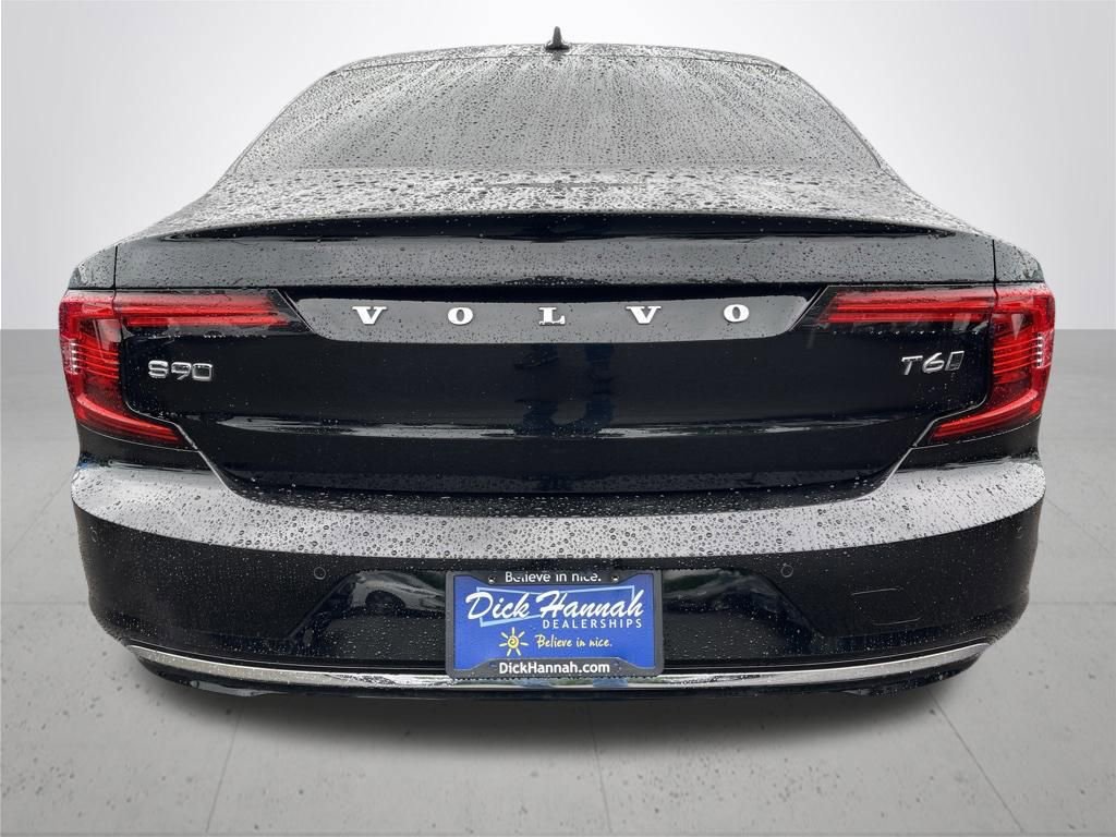 Used 2021 Volvo S90 T6 Inscription w/ Advanced Package AWD/4WD image 6