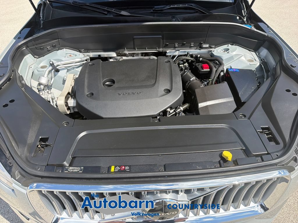 Used 2024 Volvo XC90 B6 Ultimate w/ Protection Package Premier AWD/4WD image 34