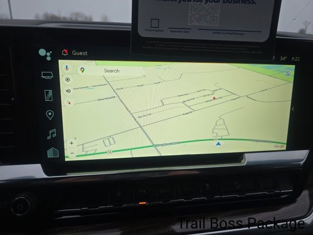 New 2026 Chevrolet Silverado 2500 LT w/ Trail Boss Package image 23