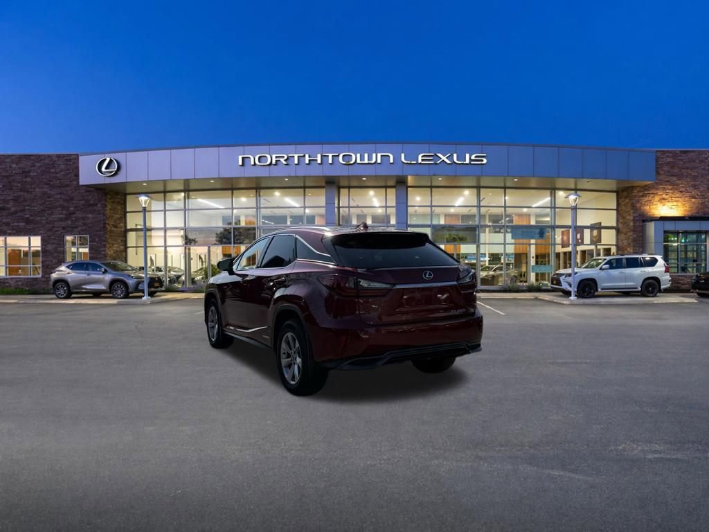 Used 2019 Lexus RX 450h AWD image 22