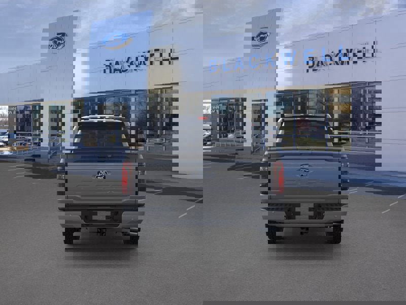 New 2026 Ford F150 XLT w/ Equipment Group 302A MID image 5