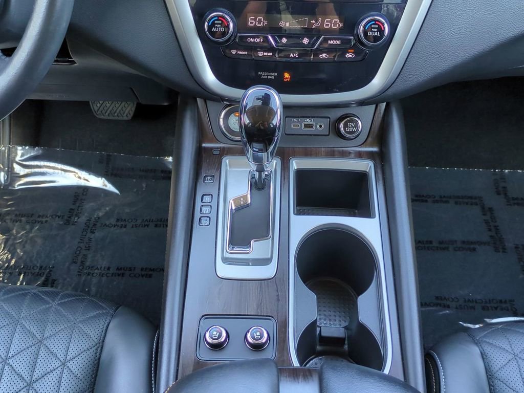 Certified 2023 Nissan Murano Platinum w/ Cargo Package image 19