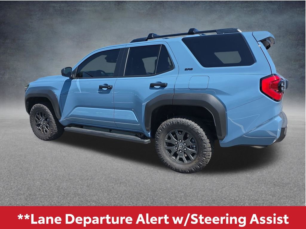 Used 2026 Toyota 4Runner SR5 AWD/4WD image 11