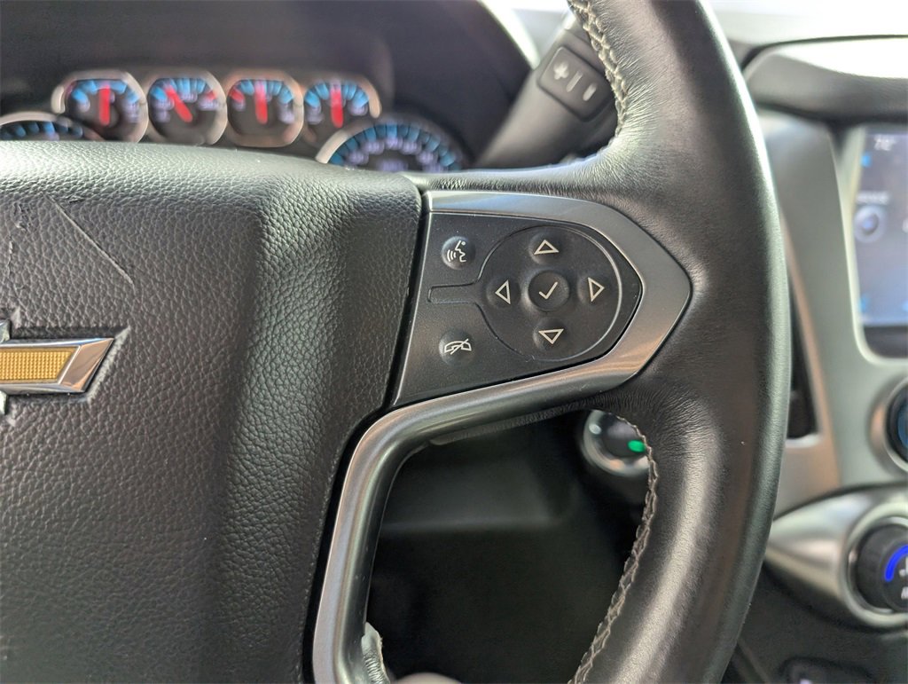 Used 2015 Chevrolet Tahoe LTZ image 58