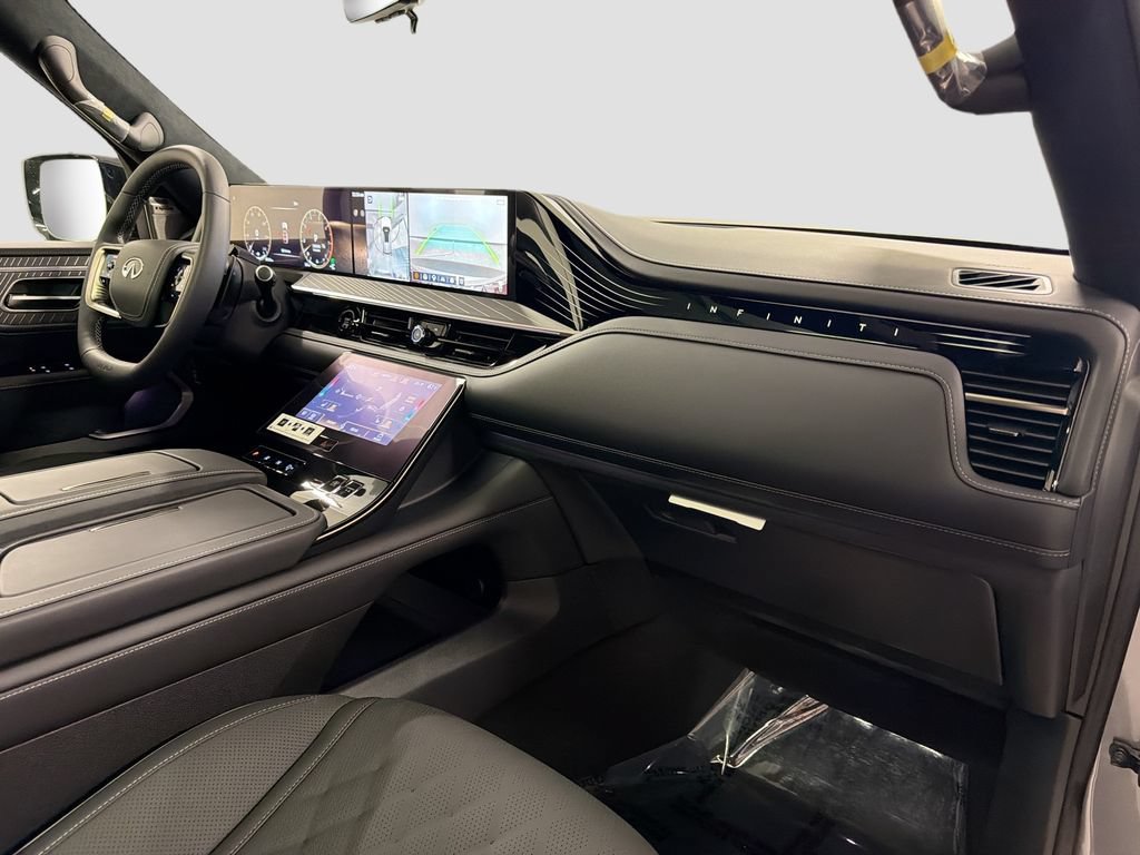 New 2026 INFINITI QX80 Autograph AWD/4WD image 33