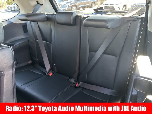 New 2026 Toyota Grand Highlander Limited image 14
