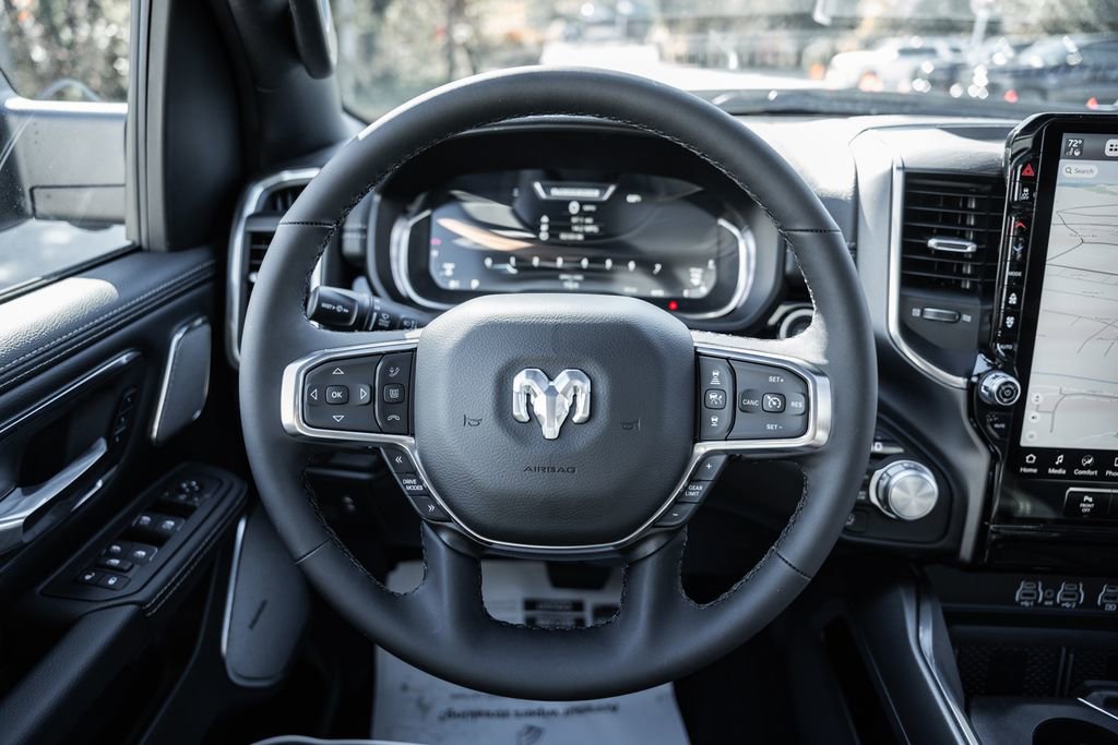 New 2026 RAM 1500 Laramie w/ Night Edition image 29