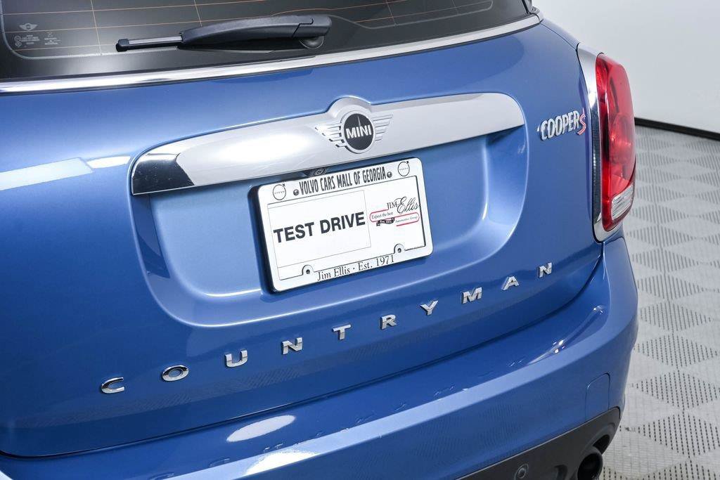 Used 2019 MINI Cooper Countryman S w/ Premium Package FWD image 32