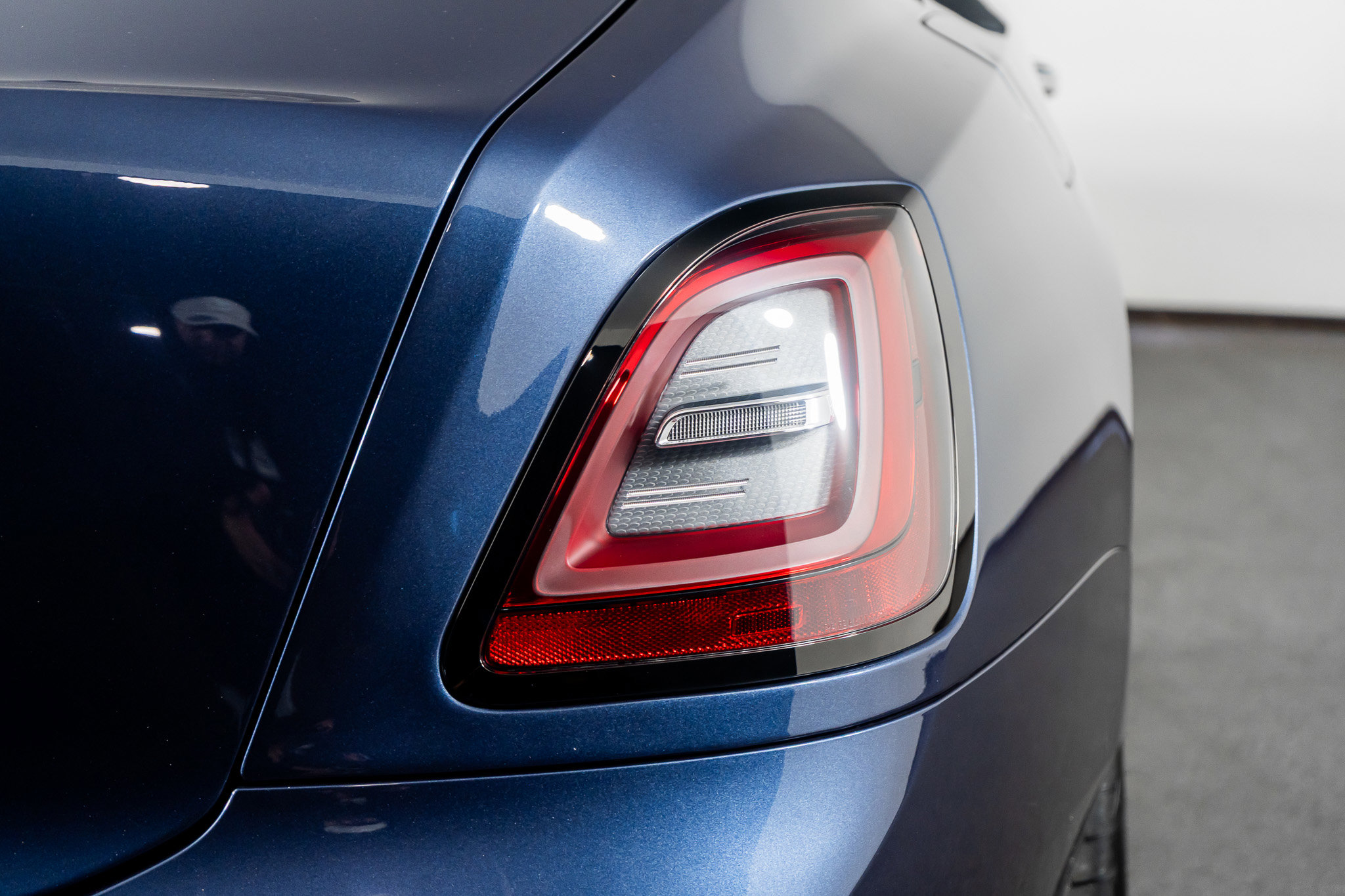 Used 2024 Rolls-Royce Ghost Black Badge w/ Black Badge Ghost Package image 13