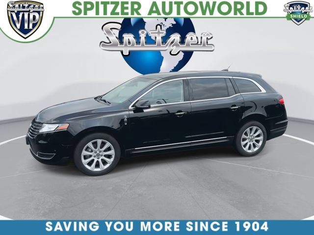 Used 2018 Lincoln MKT AWD w/ Driver Technology Package image 6