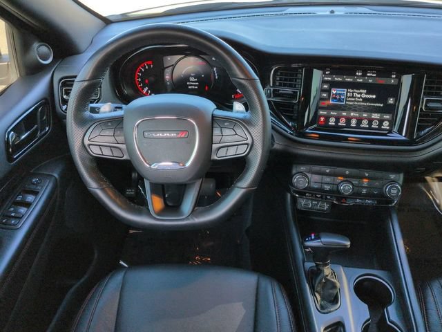 Certified 2024 Dodge Durango GT w/ Blacktop Package RWD image 16