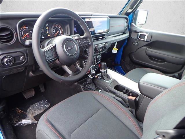 New 2026 Jeep Gladiator Rubicon image 9