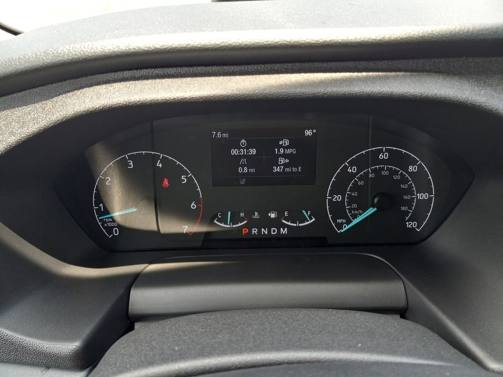 New 2025 Ford Transit 350 XL image 17