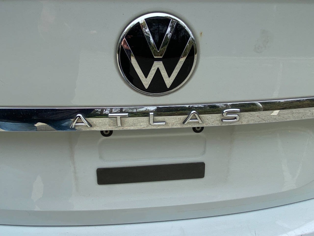 Used 2021 Volkswagen Atlas SE AWD/4WD image 50