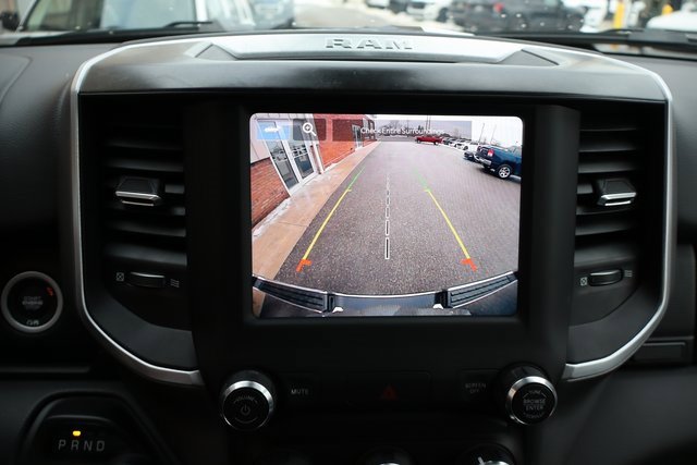 Used 2022 RAM 1500 Big Horn image 22