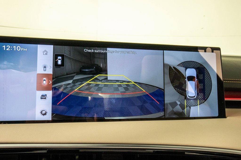 Used 2026 Genesis GV70 3.5T Sport Prestige image 24