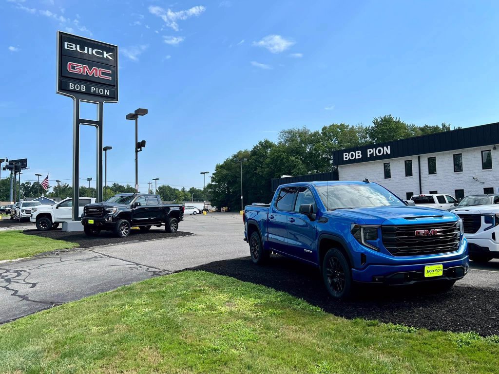 New 2026 GMC Sierra 1500 Elevation w/ Preferred Package AWD/4WD image 35