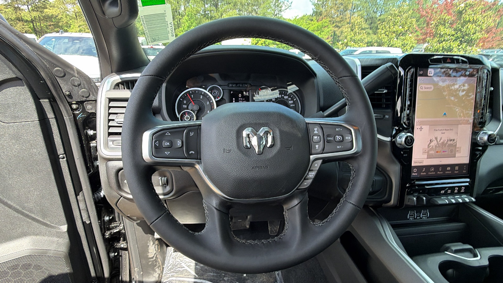 New 2026 RAM 2500 Big Horn AWD/4WD image 21