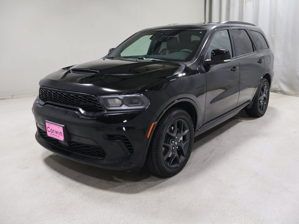 New 2027 Dodge Durango GT AWD/4WD image 3