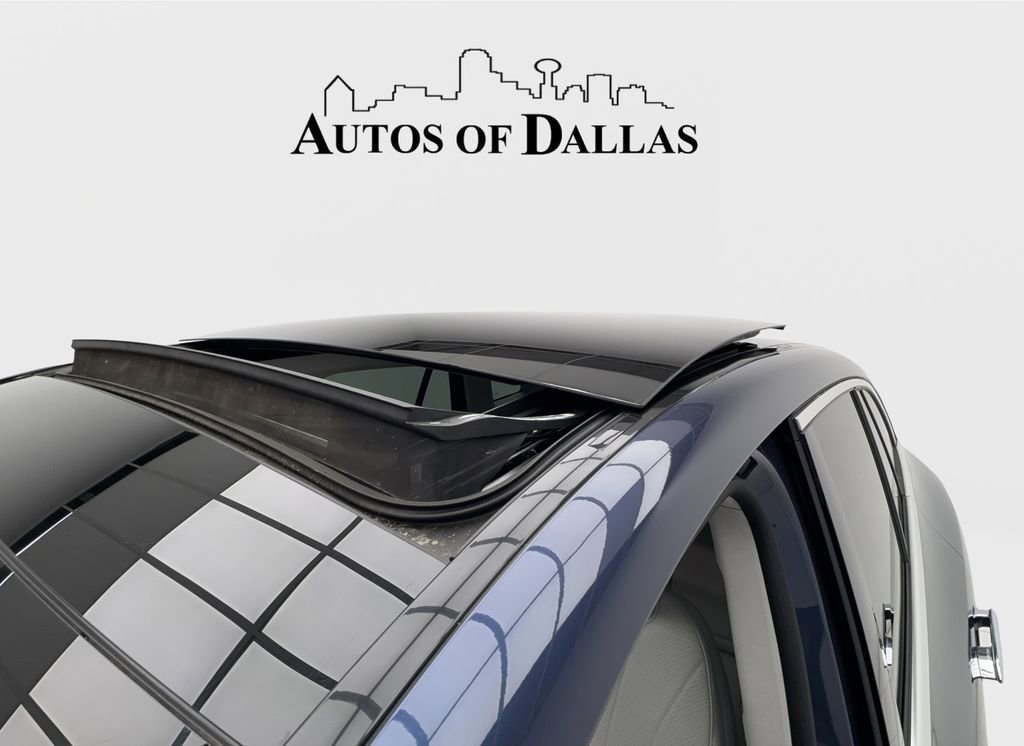 Used 2023 Mercedes-Benz EQE 350+ SUV w/ Exclusive Trim Package image 13