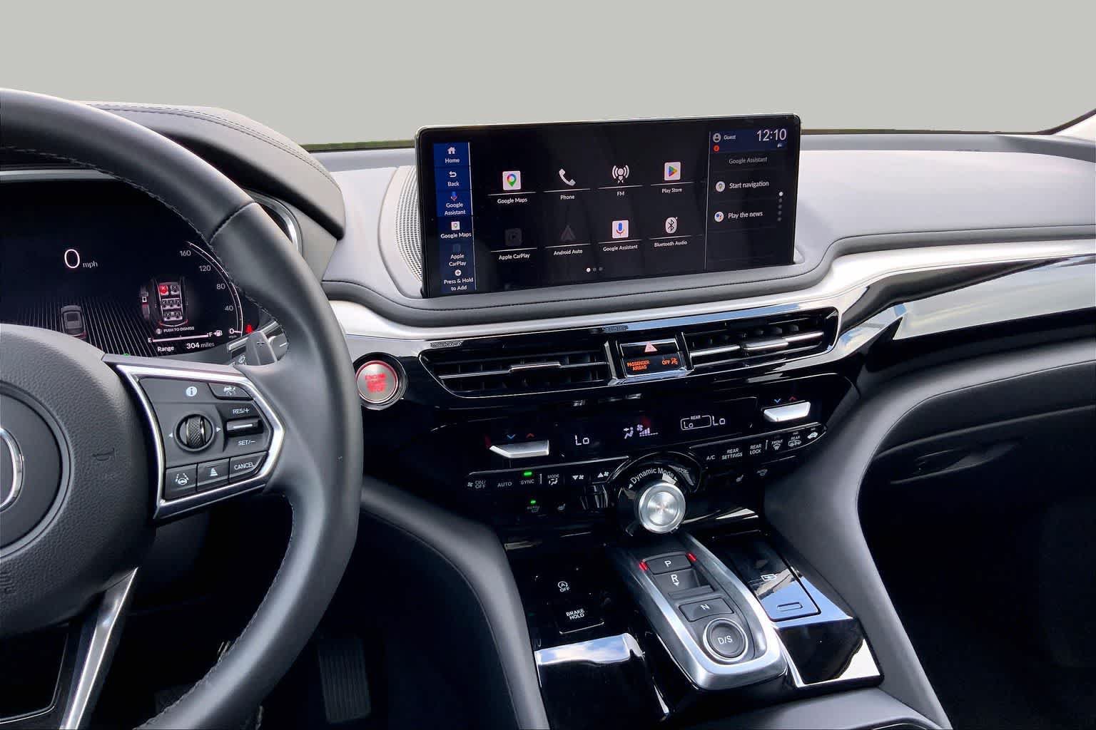 Certified 2026 Acura MDX FWD w/ Technology Package image 7