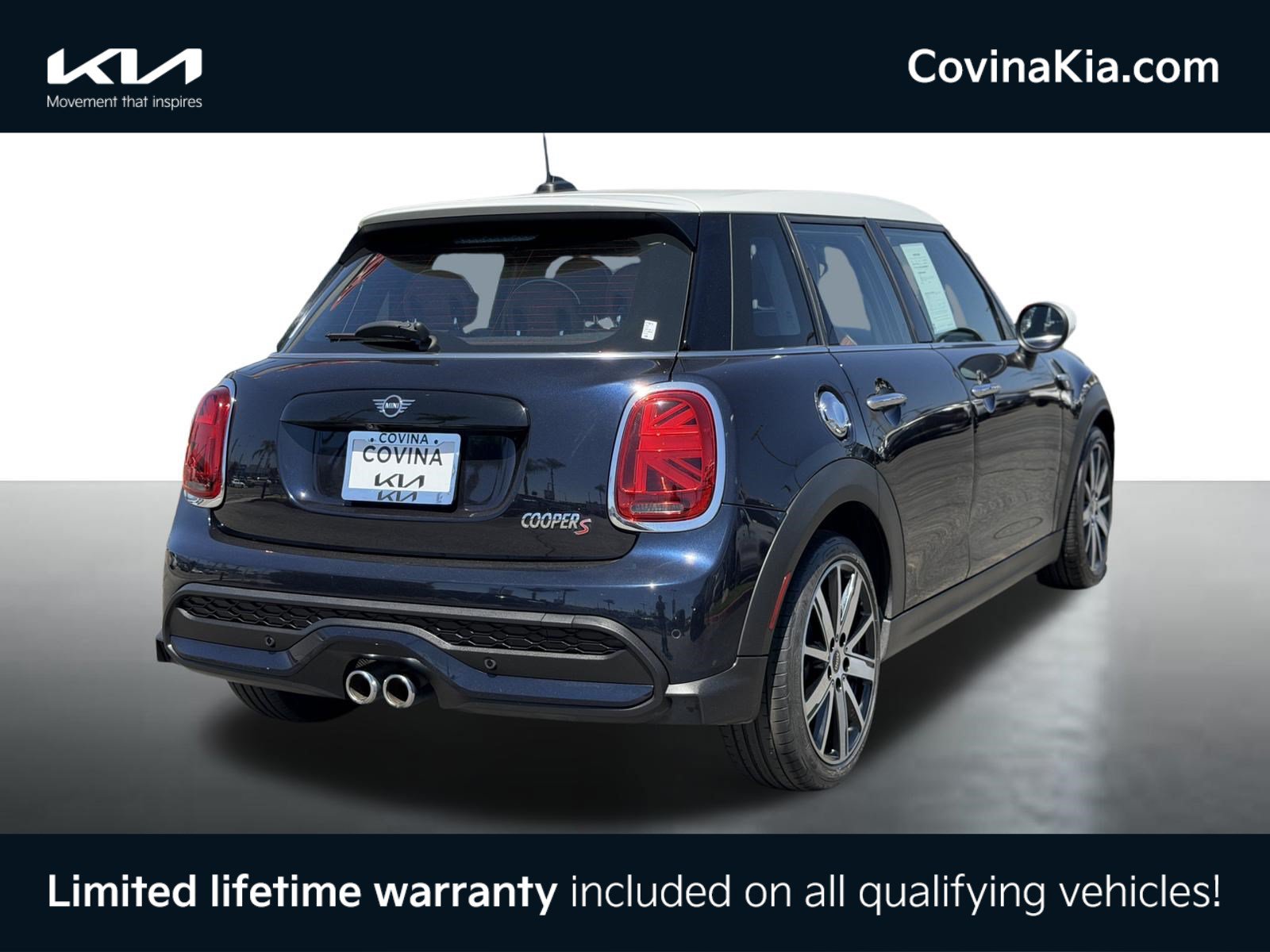 Used 2022 MINI Cooper S FWD image 8