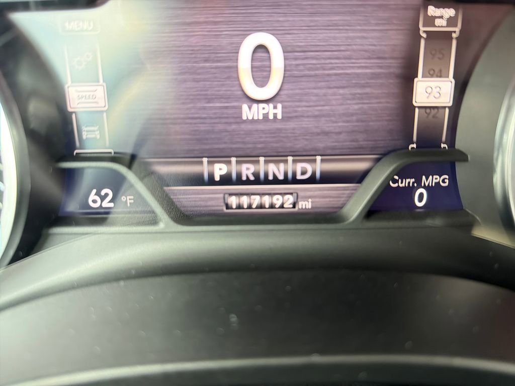 Used 2022 RAM 1500 Big Horn AWD/4WD image 16