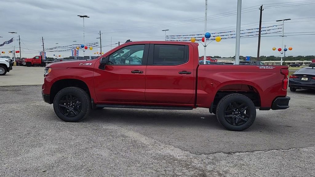 New 2025 Chevrolet Silverado 1500 LT Trail Boss w/ Convenience Package II image 5