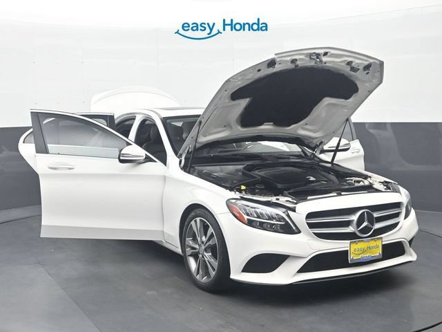 Used 2020 Mercedes-Benz C 300 Sedan w/ Premium Package image 36