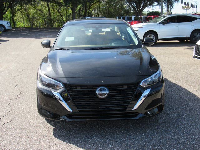 New 2025 Nissan Sentra SV w/ SV Premium Package image 6