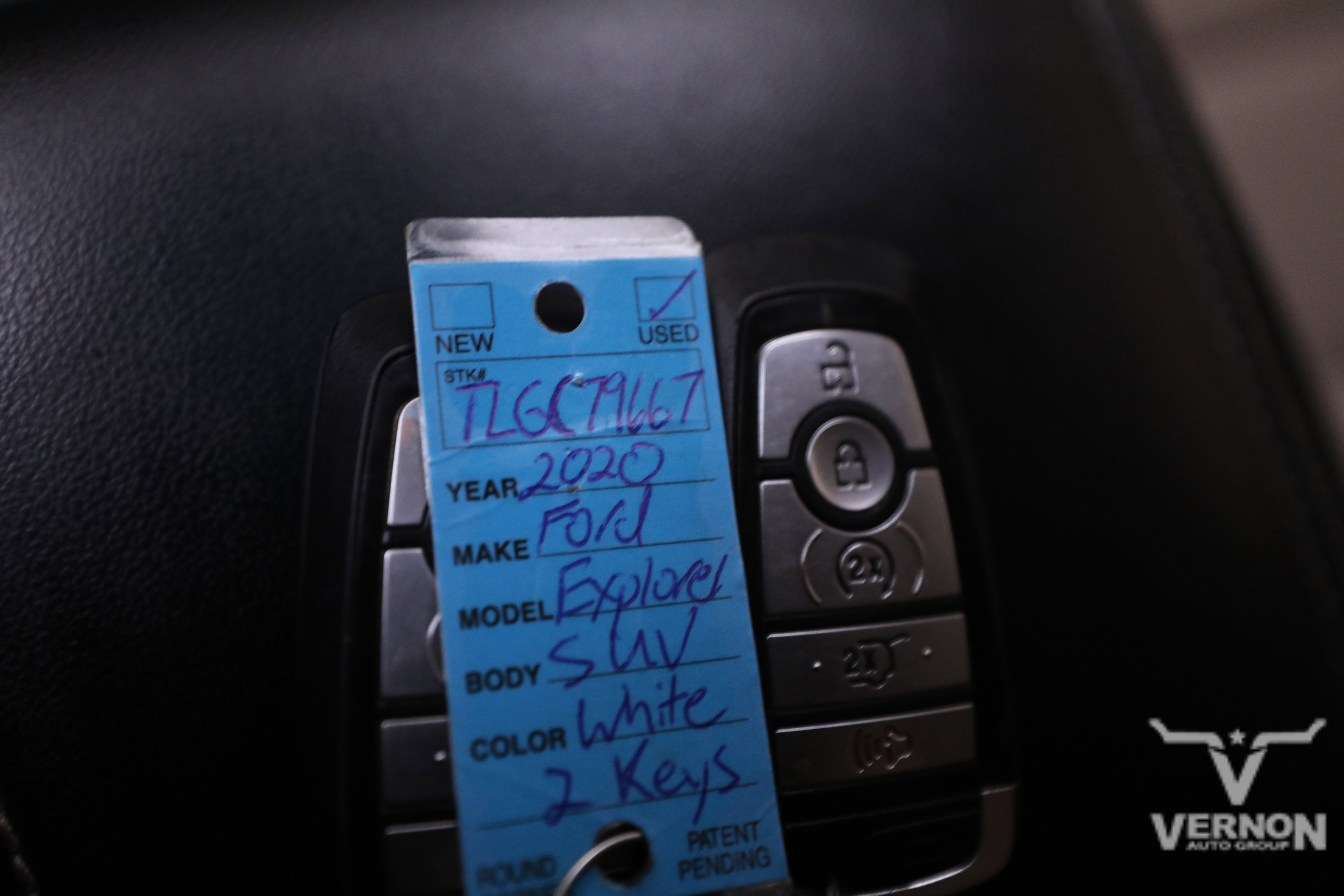 Used 2020 Ford Explorer XLT w/ Equipment Group 202A image 34