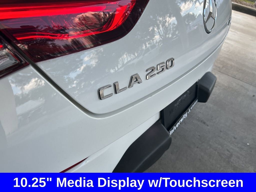 Used 2022 Mercedes-Benz CLA 250 4MATIC w/ Premium Package Lite image 18