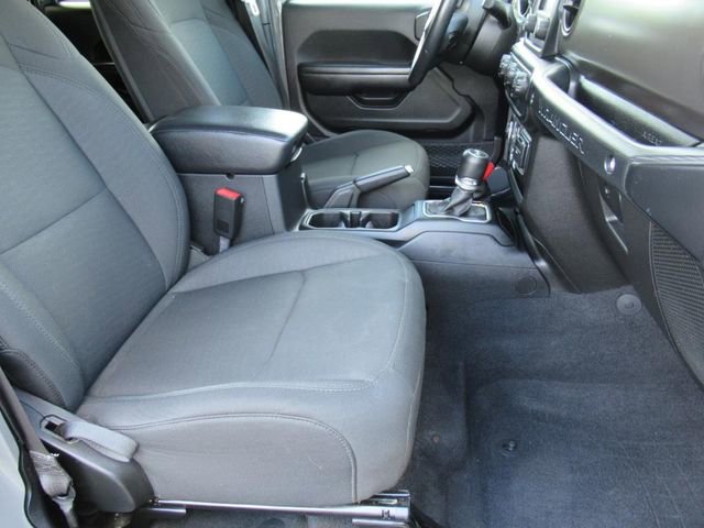 Used 2020 Jeep Wrangler Unlimited Sport S image 9