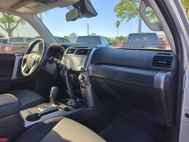 Used 2022 Toyota 4Runner SR5 Premium w/ Moonroof Package image 26