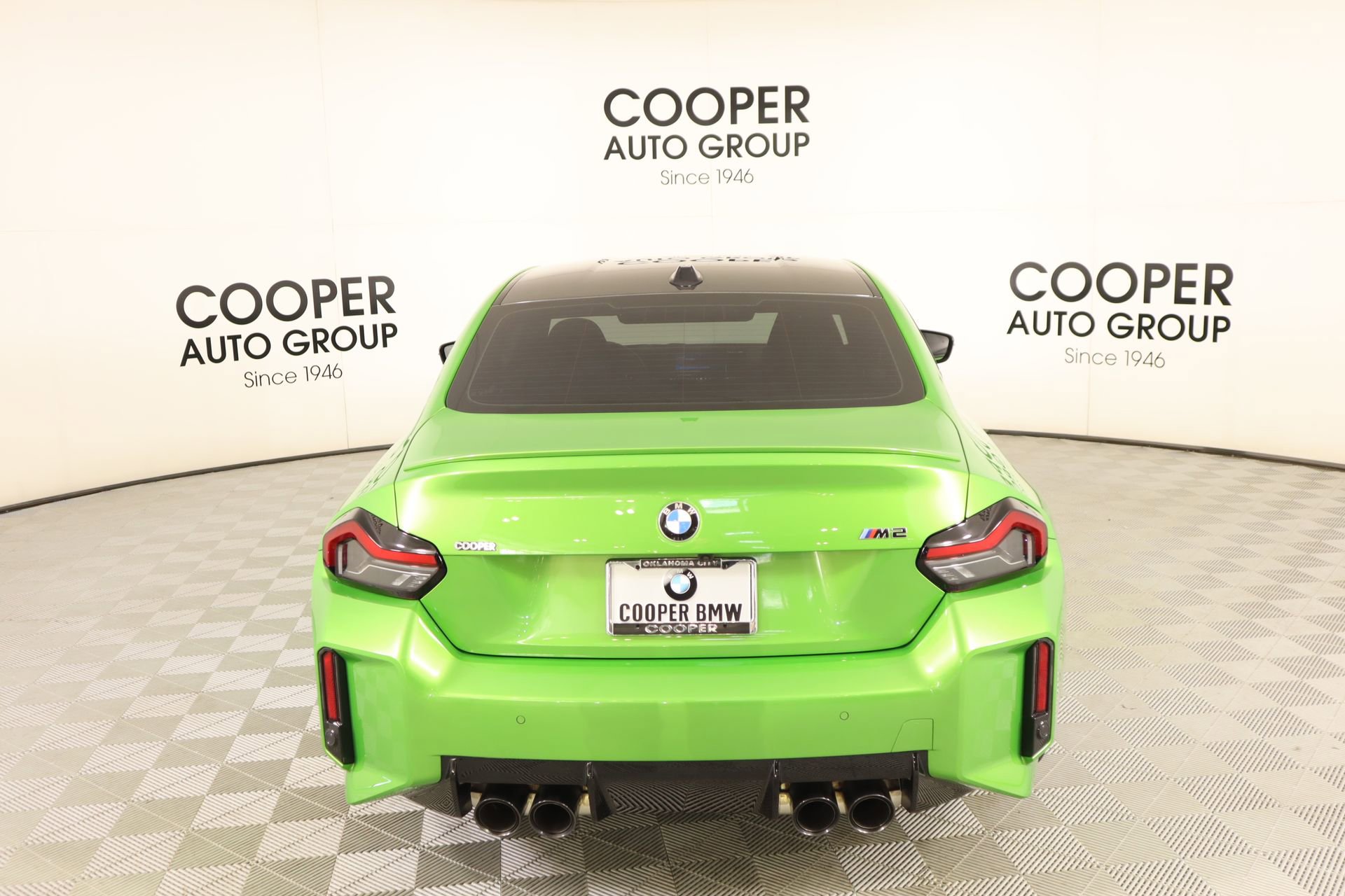 Used 2025 BMW M2 w/ Lighting Package image 21