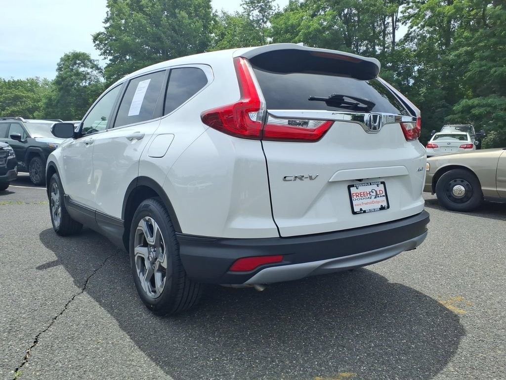 Used 2019 Honda CR-V EX image 21