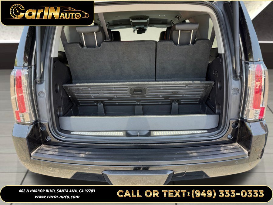 Used 2015 GMC Yukon SLT RWD image 15