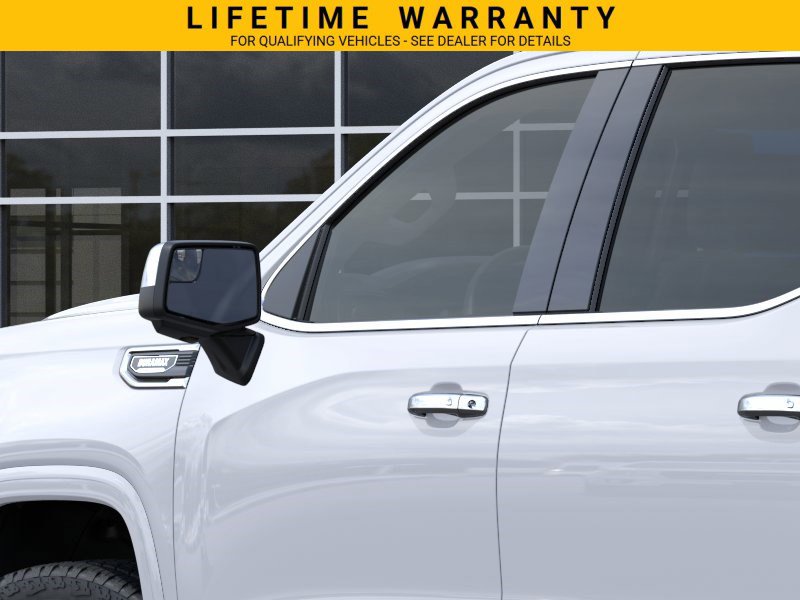 New 2026 GMC Sierra 1500 SLT w/ SLT Premium Plus Package AWD/4WD image 12