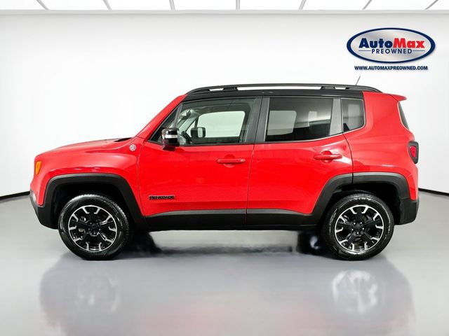 Used 2023 Jeep Renegade Trailhawk image 8