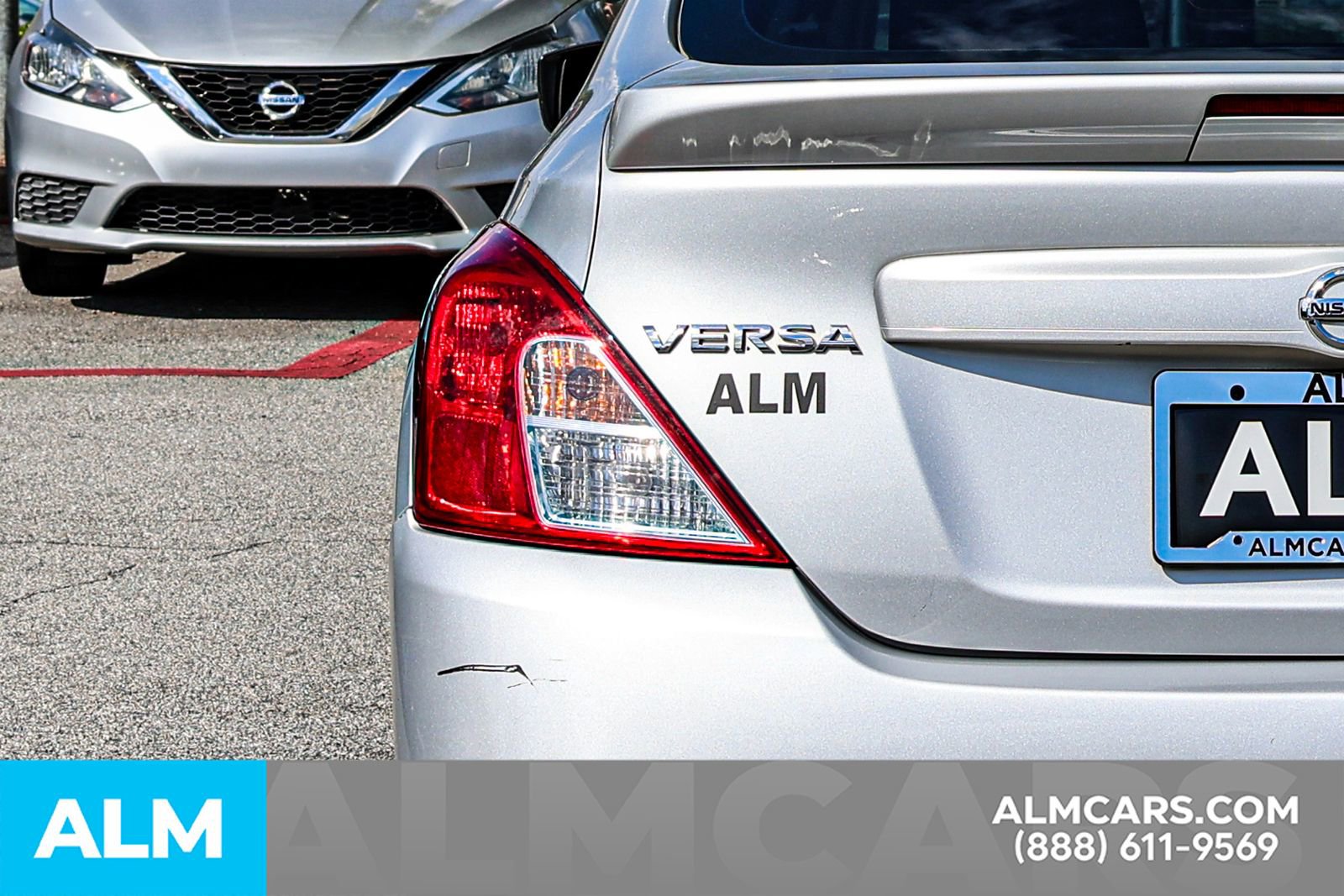 Used 2017 Nissan Versa S Plus image 13