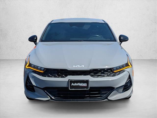 Used 2022 Kia K5 GT-Line AWD/4WD video 2
