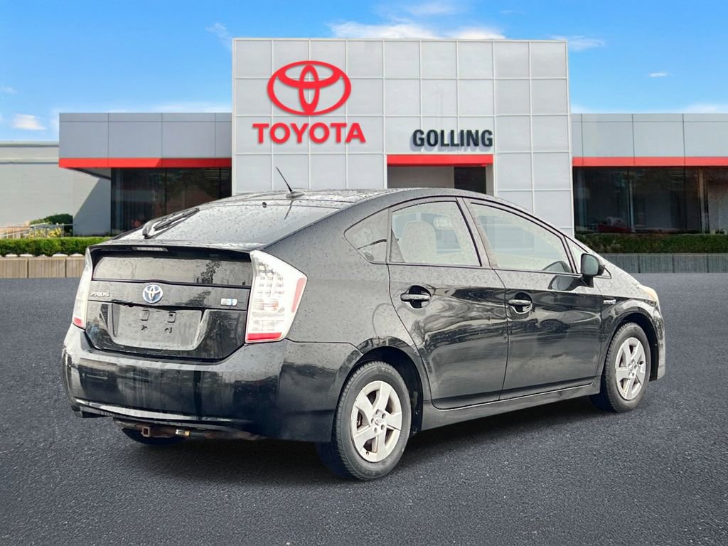 Used 2010 Toyota Prius Five image 5