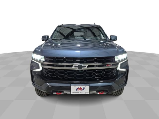 Certified 2021 Chevrolet Tahoe Z71 w/ Z71 Signature Package AWD/4WD image 3