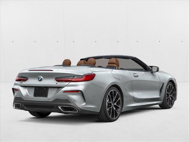 New 2026 BMW M850i xDrive Convertible image 2