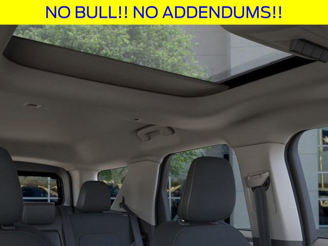 New 2026 Ford Bronco Sport Big Bend image 23