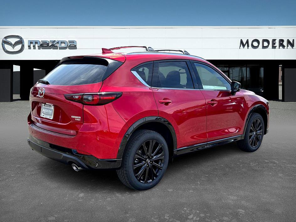 New 2025 MAZDA CX-5 2.5 Turbo image 5