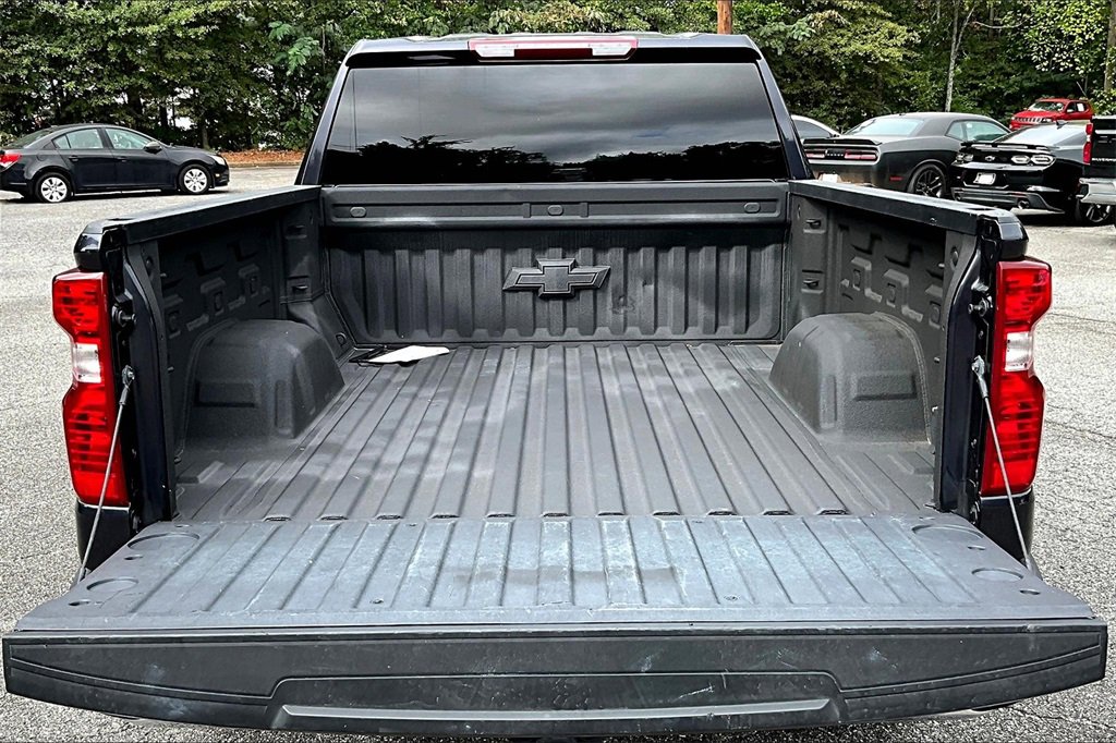 Certified 2023 Chevrolet Silverado 1500 LT w/ Protection Package image 29