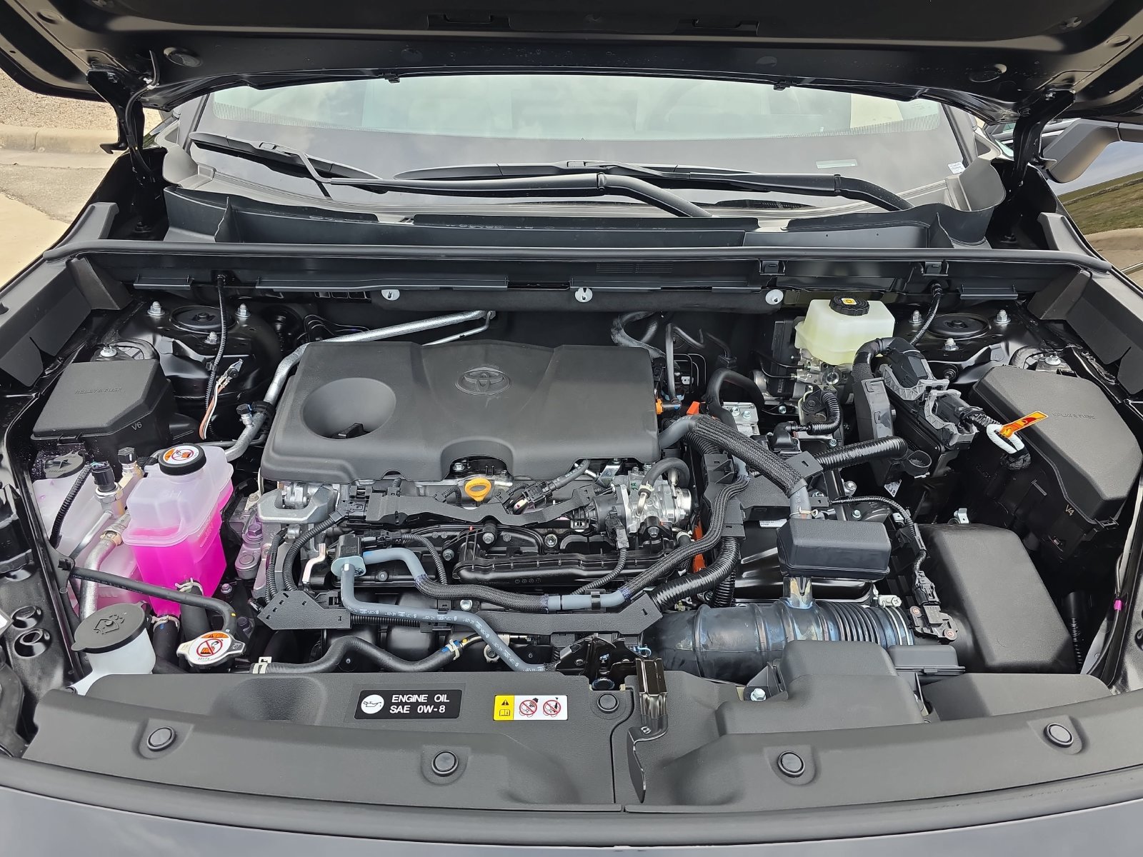 New 2026 Toyota RAV4 XLE Premium FWD image 31